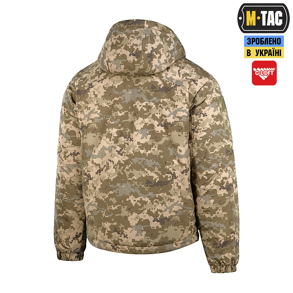 Куртка зимова M-Tac Alpha Gen IV MM14  Фото 2